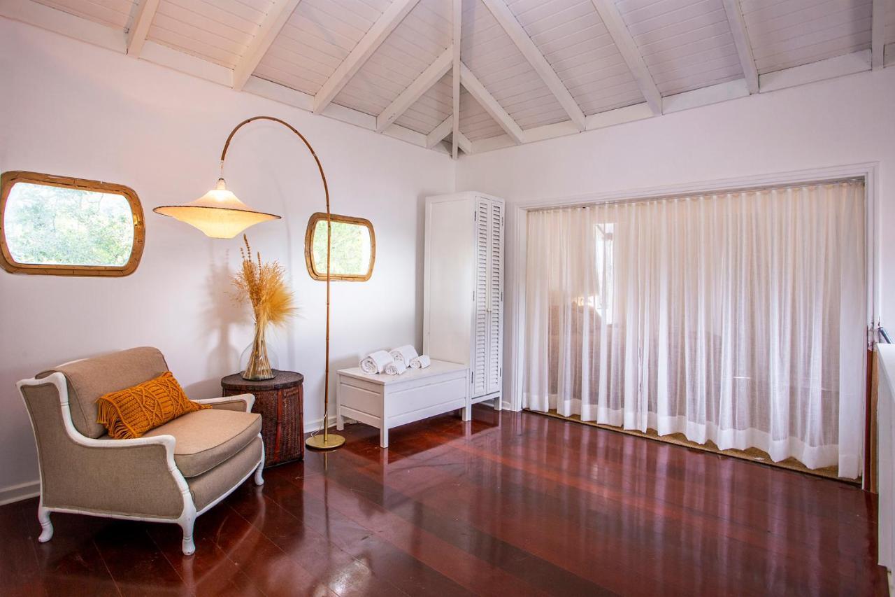 Casa Hotel Sahy バーハ・ド・サイ エクステリア 写真
