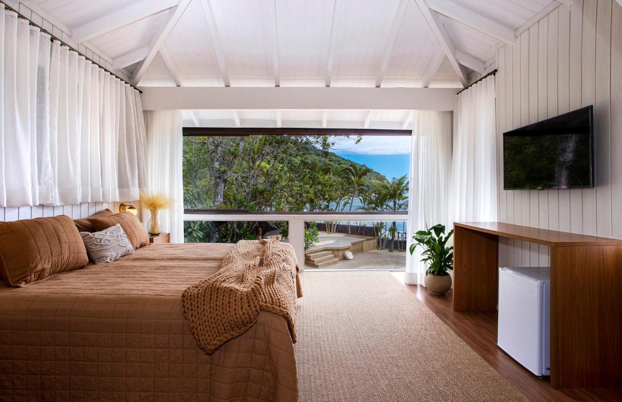 Casa Hotel Sahy バーハ・ド・サイ エクステリア 写真