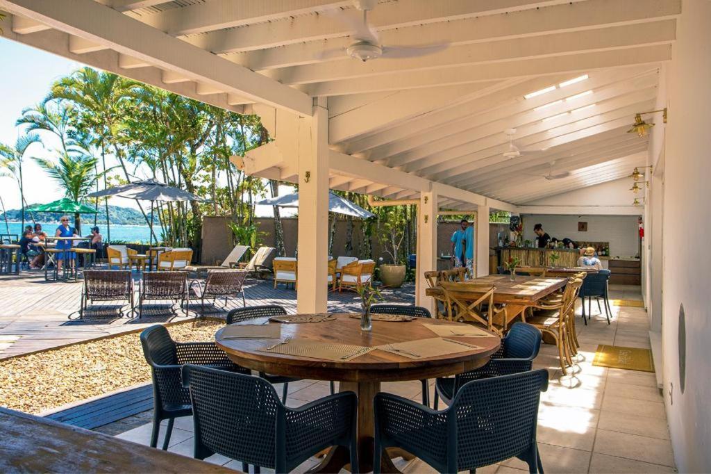 Casa Hotel Sahy バーハ・ド・サイ エクステリア 写真