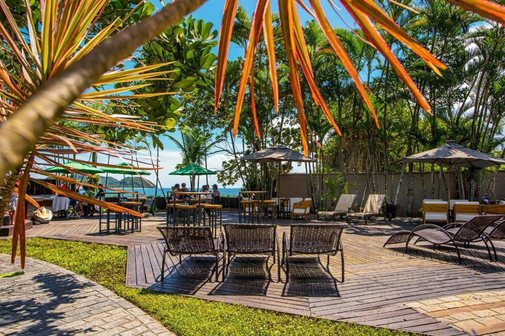 Casa Hotel Sahy バーハ・ド・サイ エクステリア 写真