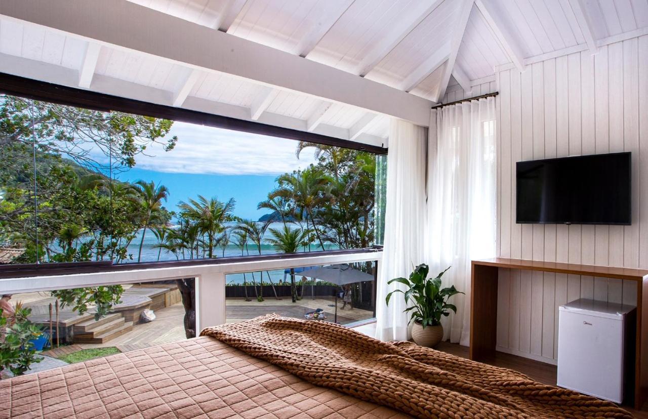 Casa Hotel Sahy バーハ・ド・サイ エクステリア 写真