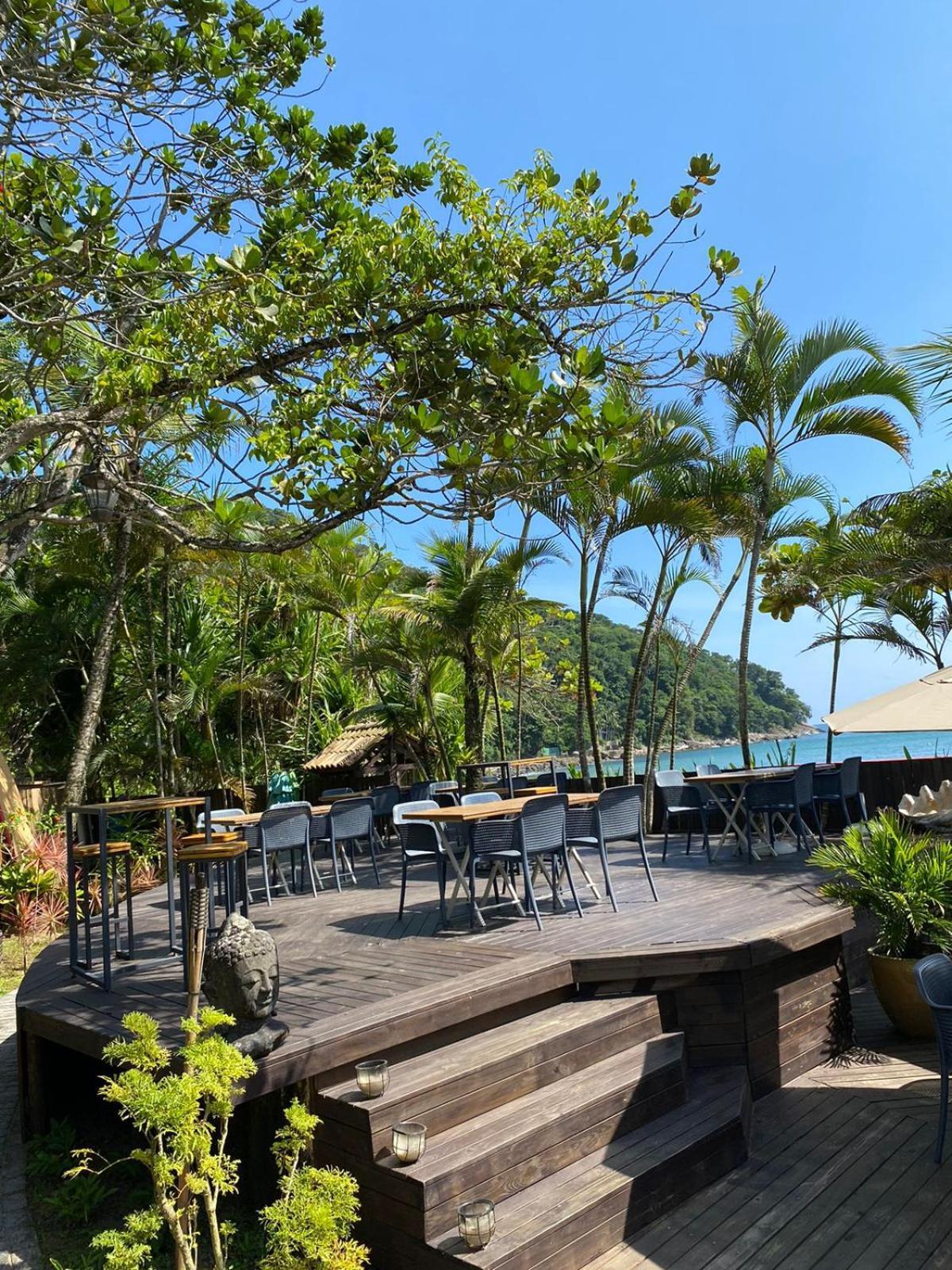 Casa Hotel Sahy バーハ・ド・サイ エクステリア 写真