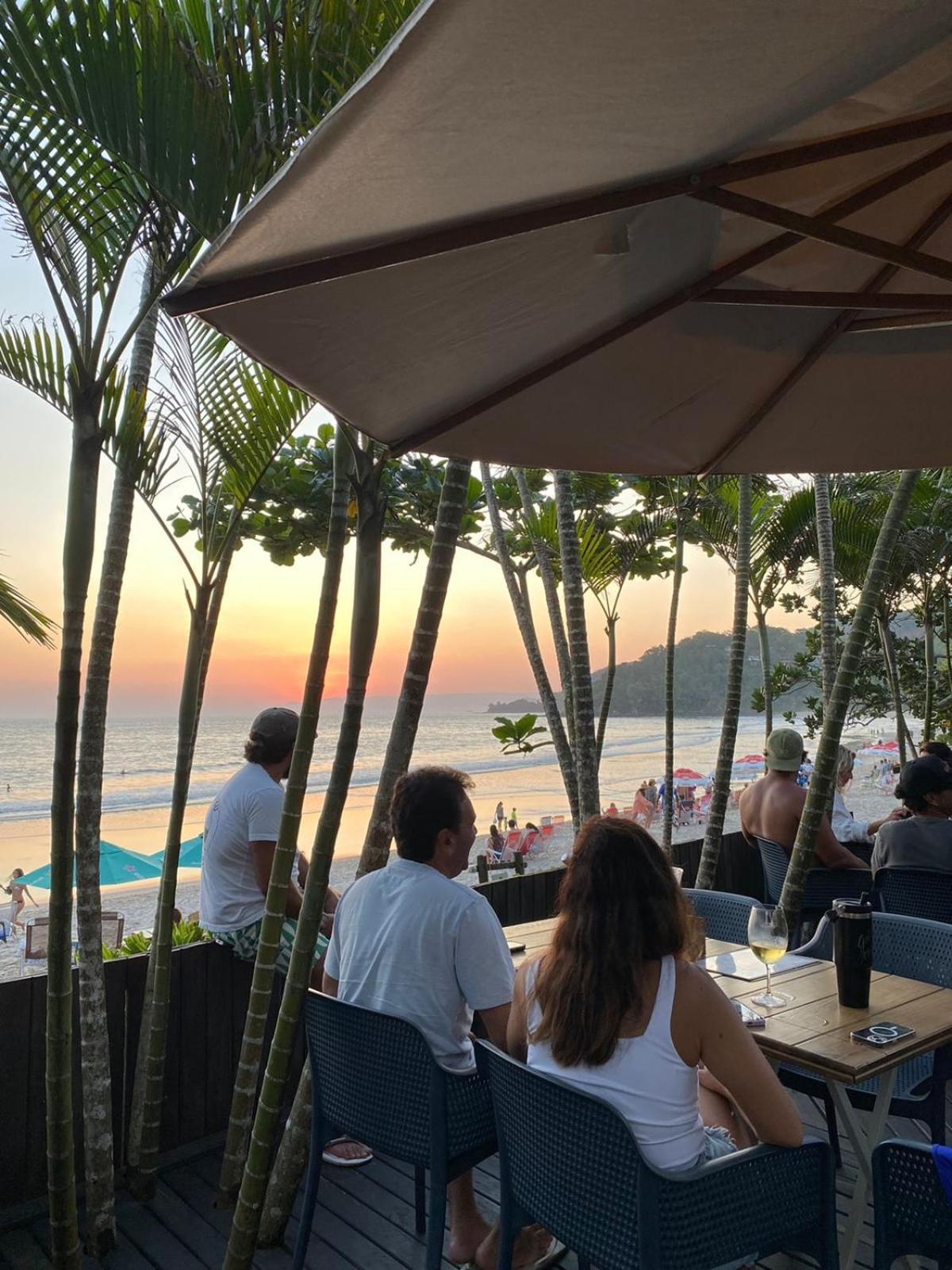 Casa Hotel Sahy バーハ・ド・サイ エクステリア 写真